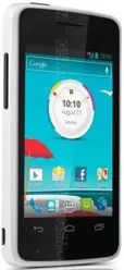 Galeria zdjęć telefonu Alcatel Vodafone Smart mini