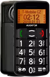 Galeria zdjęć telefonu Aligator A290