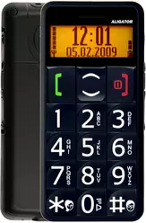Galeria zdjęć telefonu Aligator A300