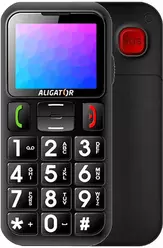 Galeria zdjęć telefonu Aligator A310