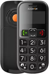 Galeria zdjęć telefonu Aligator A330