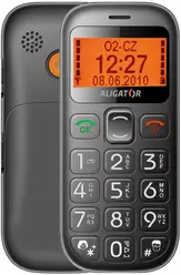 Galeria zdjęć telefonu Aligator A340