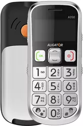Galeria zdjęć telefonu Aligator A350