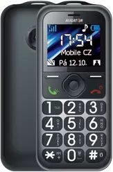 Galeria zdjęć telefonu Aligator A360 Galeria zdjęć telefonu Aligator A360