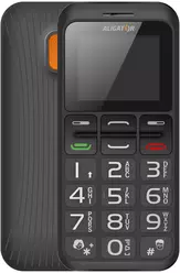 Galeria zdjęć telefonu Aligator A370