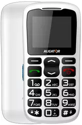 Galeria zdjęć telefonu Aligator A430 Senior Galeria zdjęć telefonu Aligator A430 Senior