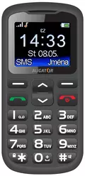 Galeria zdjęć telefonu Aligator A431 Senior