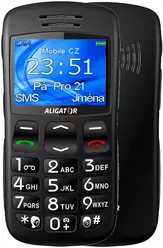 Galeria zdjęć telefonu Aligator A600i