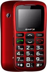 Galeria zdjęć telefonu Aligator A610