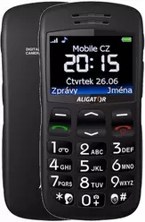 Galeria zdjęć telefonu Aligator A620
