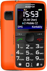 Galeria zdjęć telefonu Aligator A675 Senior