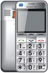 Galeria zdjęć telefonu Aligator A800