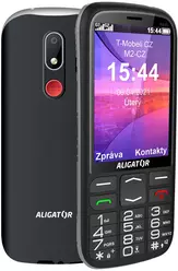 Galeria zdjęć telefonu Aligator A830 Senior