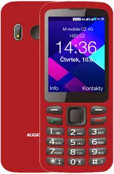 Galeria zdjęć telefonu Aligator BS500 Senior