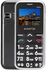 Galeria zdjęć telefonu Aligator C200g