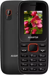 Galeria zdjęć telefonu Aligator D200