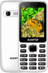 Galeria zdjęć telefonu Aligator D930