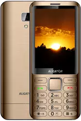 Galeria zdjęć telefonu Aligator D950