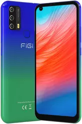 Galeria zdjęć telefonu Aligator FiGi Note 3