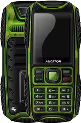 Galeria zdjęć telefonu Aligator R10 eXtremo