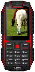 Galeria zdjęć telefonu Aligator R12 eXtremo