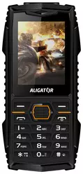 Galeria zdjęć telefonu Aligator R15 eXtremo
