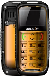 Galeria zdjęć telefonu Aligator R5