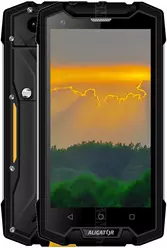 Galeria zdjęć telefonu Aligator RX500 eXtremo