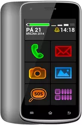 Galeria zdjęć telefonu Aligator S4020 Senior