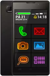 Galeria zdjęć telefonu Aligator S4515 Senior