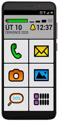 Galeria zdjęć telefonu Aligator S5520 Senior