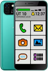 Galeria zdjęć telefonu Aligator S5550 Senior