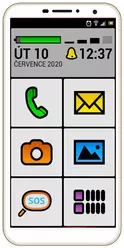 Galeria zdjęć telefonu Aligator S5710 Senior
