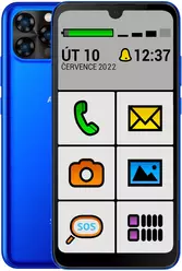 Galeria zdjęć telefonu Aligator S6100 Senior