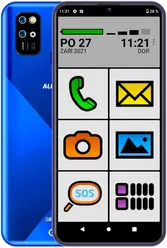 Galeria zdjęć telefonu Aligator S6500 Senior