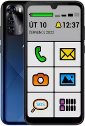 Galeria zdjęć telefonu Aligator S6550 Senior