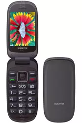 Galeria zdjęć telefonu Aligator V400 Senior