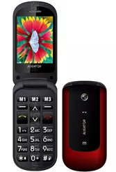 Galeria zdjęć telefonu Aligator V500