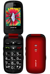 Galeria zdjęć telefonu Aligator V550