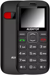 Galeria zdjęć telefonu Aligator A720 4G Senior