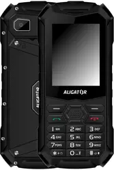 Galeria zdjęć telefonu Aligator R35 eXtremo