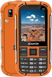 Galeria zdjęć telefonu Aligator R60 4G eXtremo