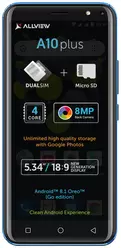 Galeria zdjęć telefonu Allview A10 Plus