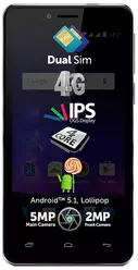Galeria zdjęć telefonu Allview A5 Quad Plus