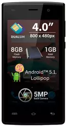 Galeria zdjęć telefonu Allview A5 Ready Galeria zdjęć telefonu Allview A5 Ready