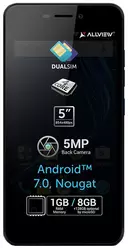 Galeria zdjęć telefonu Allview A8 Lite