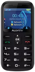 Galeria zdjęć telefonu Allview D2 Senior Galeria zdjęć telefonu Allview D2 Senior