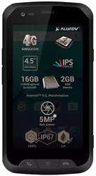 Galeria zdjęć telefonu Allview E3 Jump