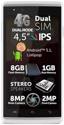 Galeria zdjęć telefonu Allview E3 Living