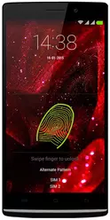 Galeria zdjęć telefonu Allview E3 Sign